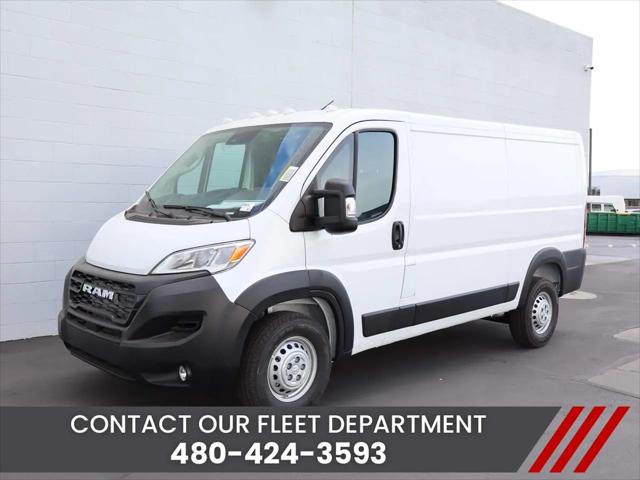 2026 Ram ProMaster Cargo Van Tradesman Low Roof 136" WB w/Pass Seat for sale in Scottsdale, AZ
