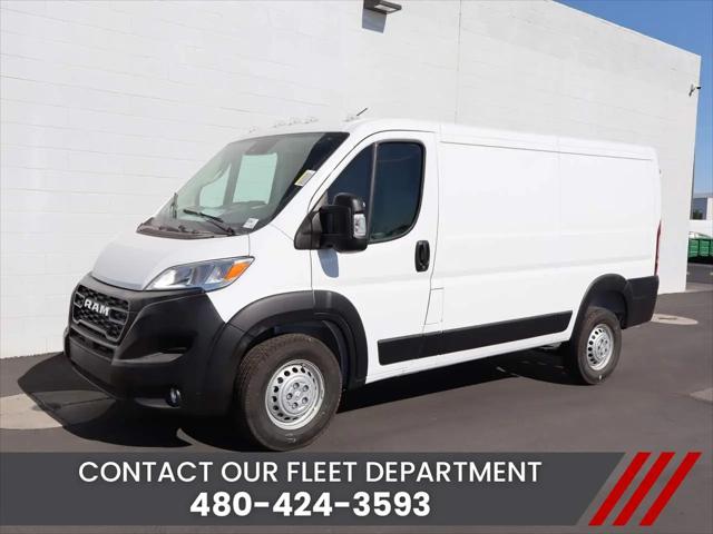 2026 Ram ProMaster Cargo Van Tradesman Low Roof 136" WB w/Pass Seat for sale in Scottsdale, AZ
