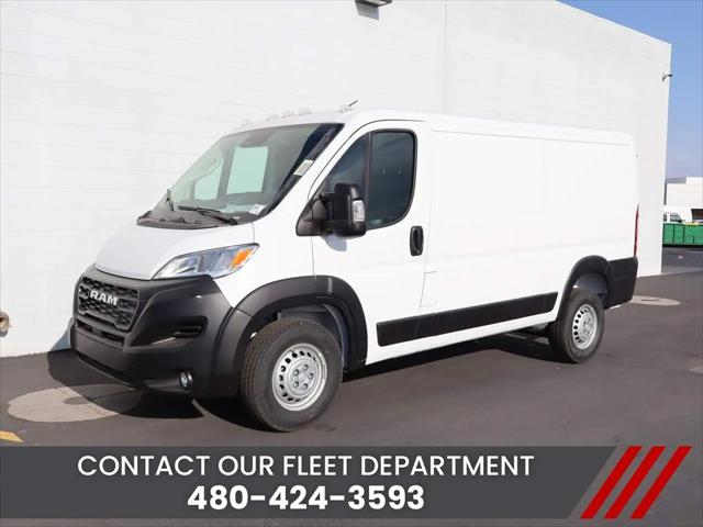 2026 Ram ProMaster Cargo Van Tradesman Low Roof 136" WB w/Pass Seat for sale in Scottsdale, AZ