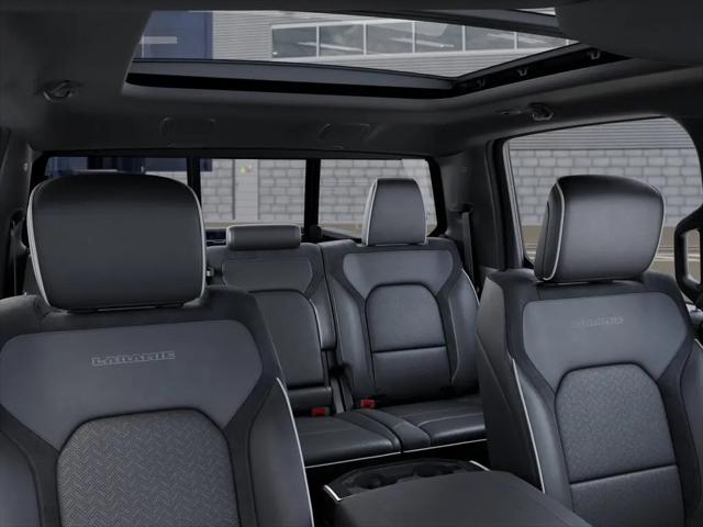 2026 Ram 1500 Laramie Crew Cab 4x4 5'7" Box