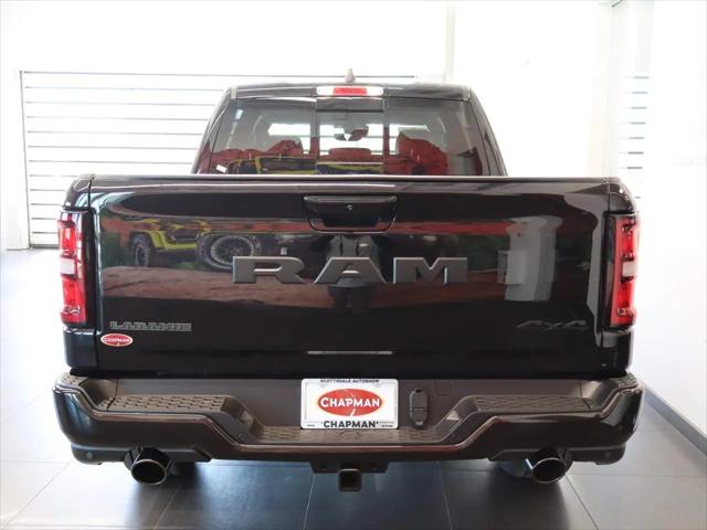 2026 Ram 1500 Laramie Crew Cab 4x4 5'7" Box