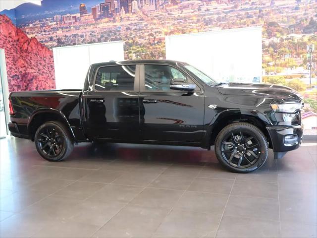2026 Ram 1500 Laramie Crew Cab 4x4 5'7" Box