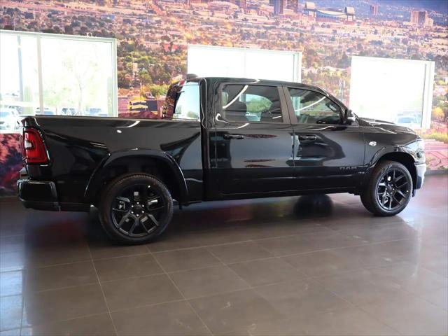 2026 Ram 1500 Laramie Crew Cab 4x4 5'7" Box