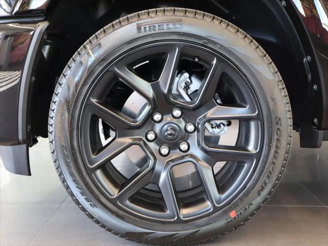 2026 Ram 1500 Laramie Crew Cab 4x4 5'7" Box