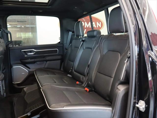 2026 Ram 1500 Laramie Crew Cab 4x4 5'7" Box