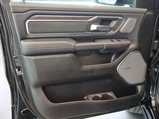 2026 Ram 1500 Laramie Crew Cab 4x4 5'7" Box