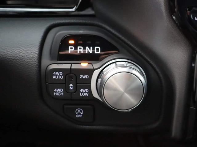 2026 Ram 1500 Laramie Crew Cab 4x4 5'7" Box