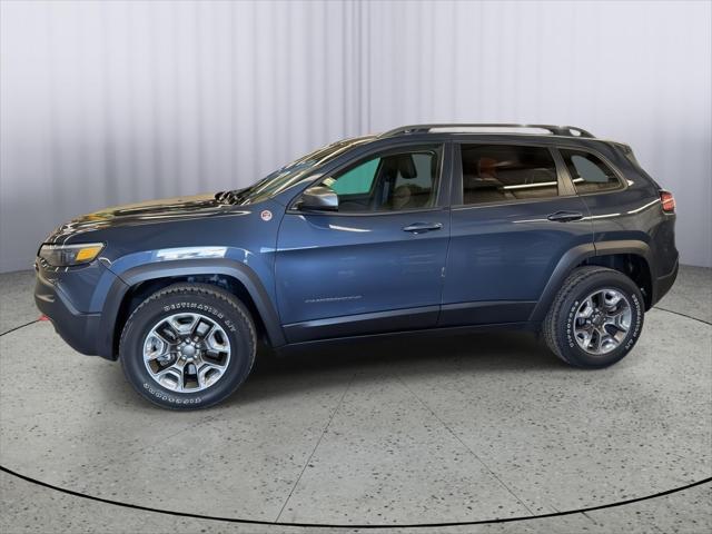 2019 Jeep Cherokee Trailhawk 4x4