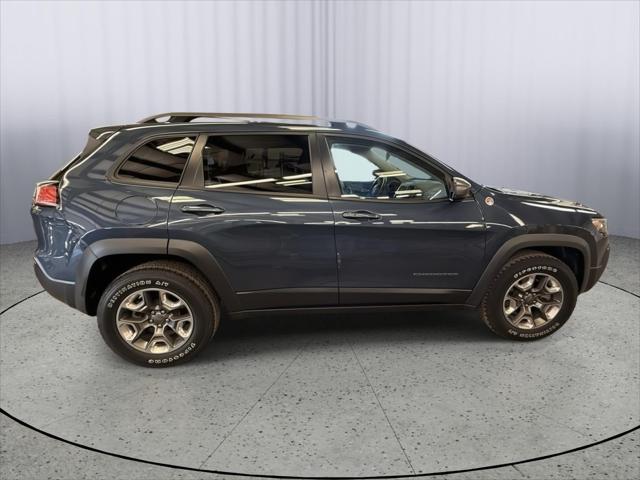 2019 Jeep Cherokee Trailhawk 4x4