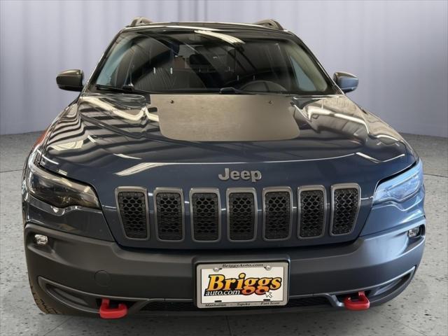2019 Jeep Cherokee Trailhawk 4x4