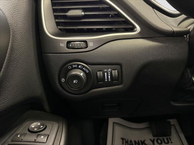 2019 Jeep Cherokee Trailhawk 4x4