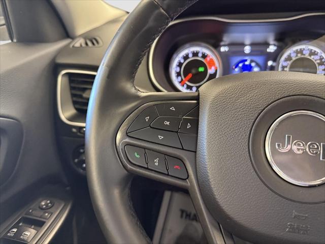 2019 Jeep Cherokee Trailhawk 4x4
