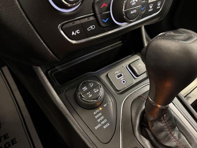 2019 Jeep Cherokee Trailhawk 4x4