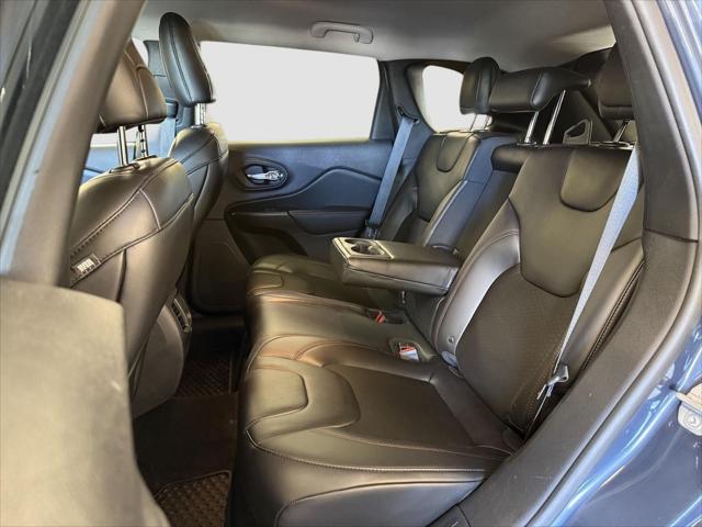 2019 Jeep Cherokee Trailhawk 4x4