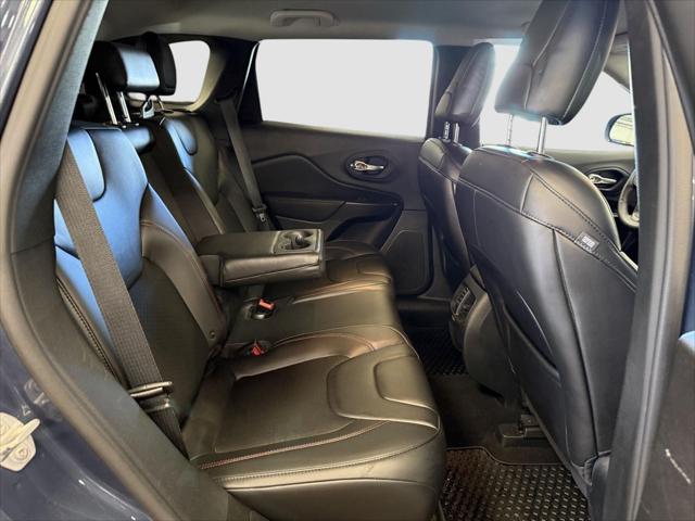 2019 Jeep Cherokee Trailhawk 4x4