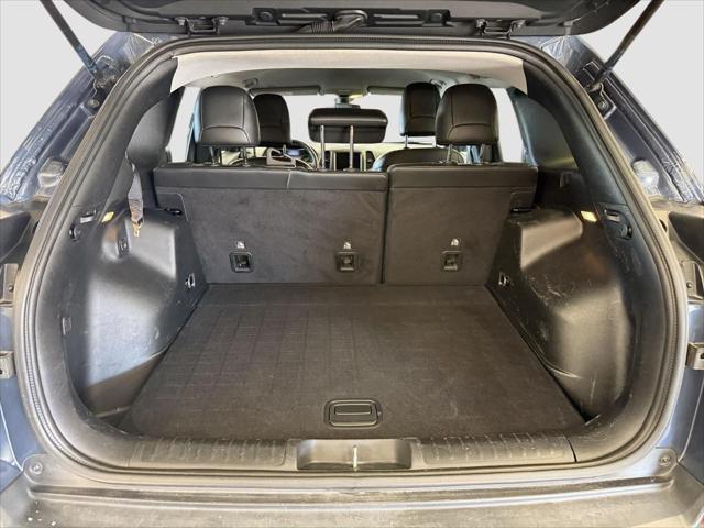 2019 Jeep Cherokee Trailhawk 4x4