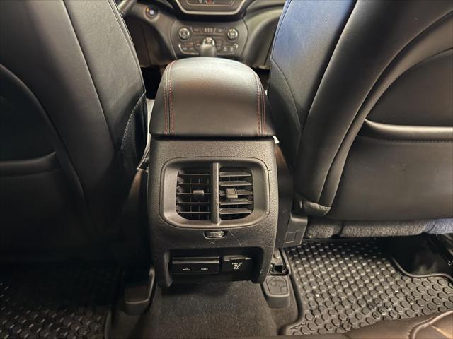 2019 Jeep Cherokee Trailhawk 4x4