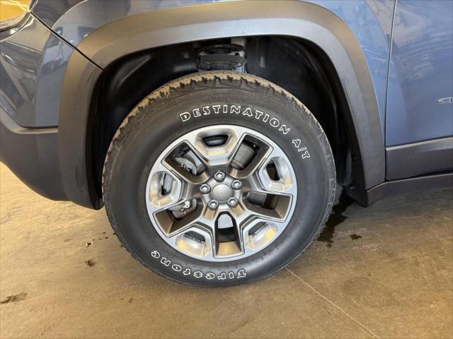 2019 Jeep Cherokee Trailhawk 4x4