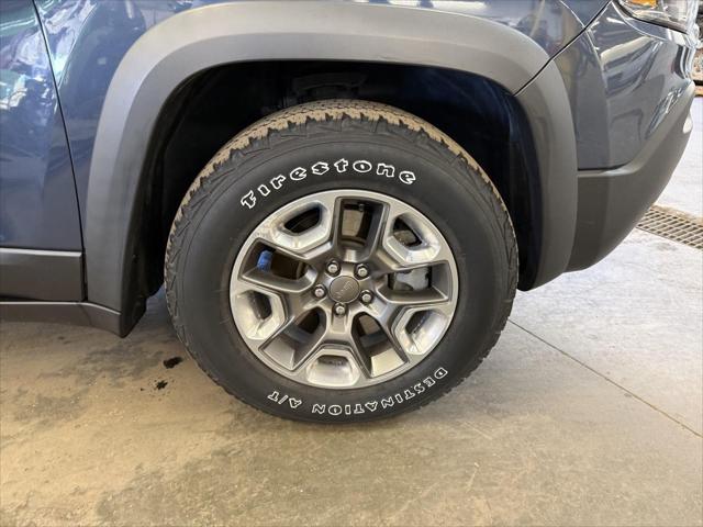 2019 Jeep Cherokee Trailhawk 4x4