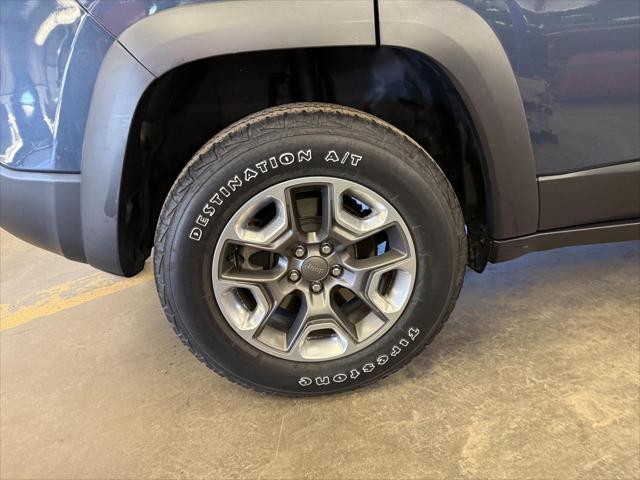 2019 Jeep Cherokee Trailhawk 4x4