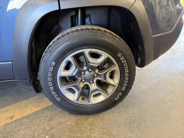 2019 Jeep Cherokee Trailhawk 4x4