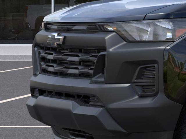 2026 Chevrolet Colorado WT, RWD