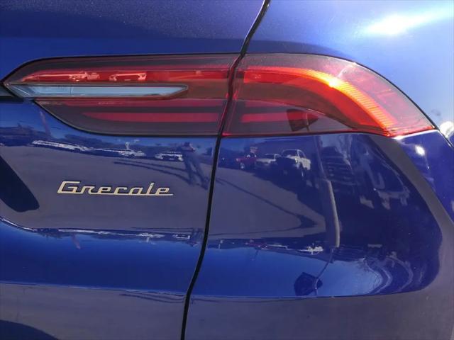 2024 Maserati Grecale Trofeo