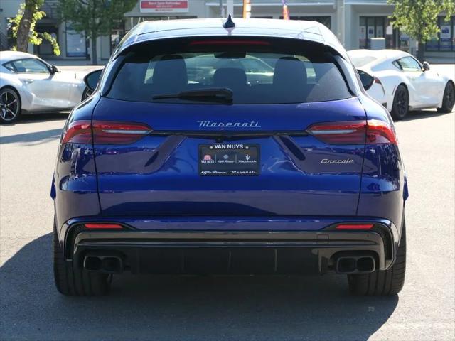 2024 Maserati Grecale Trofeo