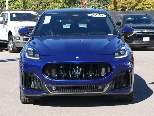 2024 Maserati Grecale Trofeo