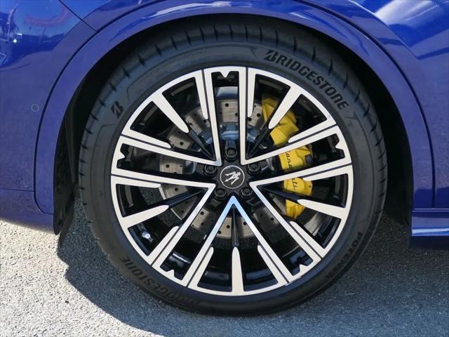 2024 Maserati Grecale Trofeo