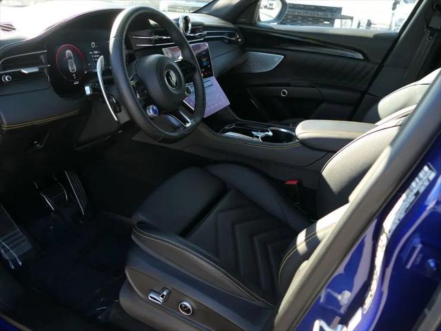 2024 Maserati Grecale Trofeo