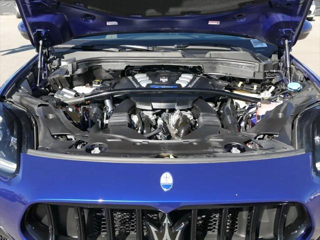 2024 Maserati Grecale Trofeo