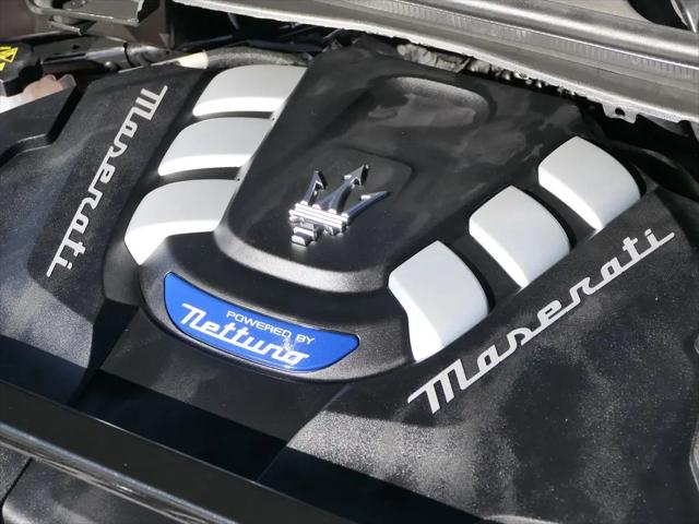 2024 Maserati Grecale Trofeo