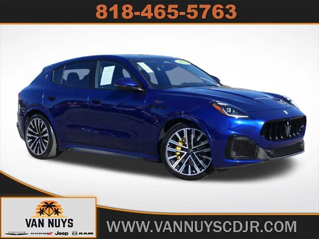 2024 Maserati Grecale Trofeo for sale in Van Nuys, CA