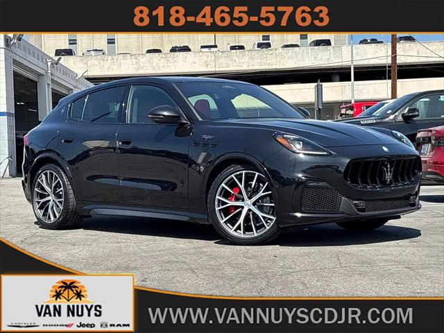 2024 Maserati Grecale Trofeo for sale in Van Nuys, CA