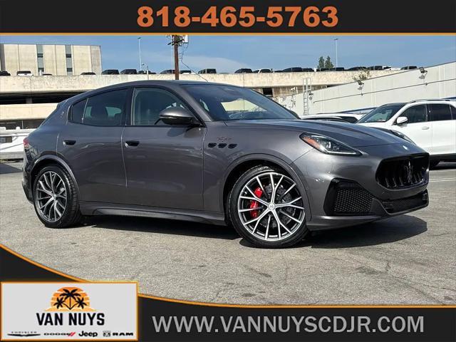 2024 Maserati Grecale Trofeo for sale in Van Nuys, CA