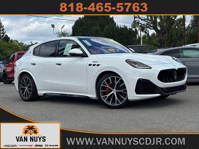 2024 Maserati Grecale Trofeo for sale in Van Nuys, CA