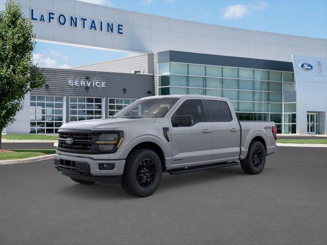 2026 Ford F-150 XLT for sale in Flushing, MI