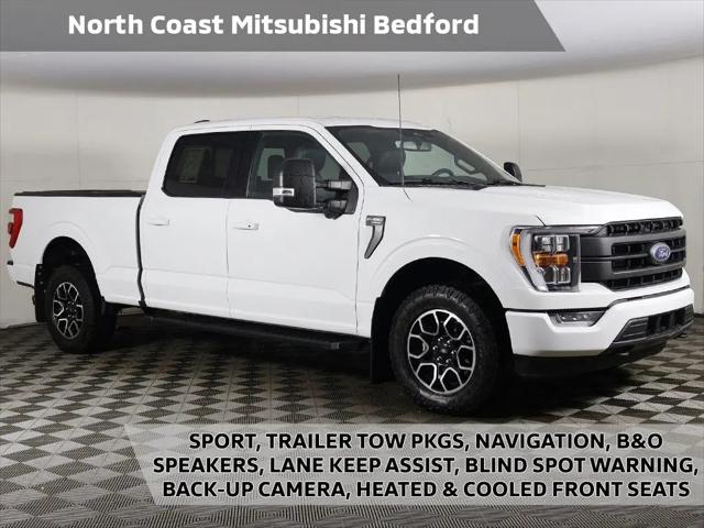 2023 Ford F-150 LARIAT for sale in Bedford, OH