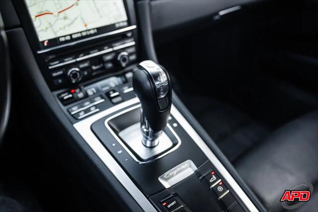 2015 Porsche Cayman S