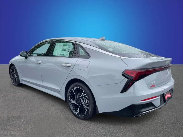 2026 Kia K5 GT-Line FWD