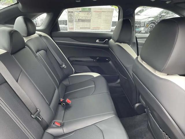 2026 Kia K5 GT-Line FWD
