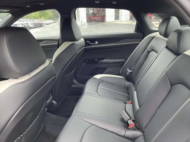 2026 Kia K5 GT-Line FWD