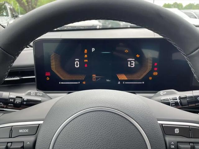 2026 Kia K5 GT-Line FWD