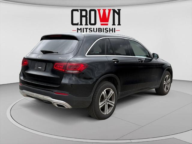 2020 Mercedes-Benz GLC 300 4MATIC