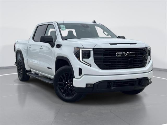 2026 GMC Sierra 1500 Crew Cab, Short Bed, Elevation, 4WD for sale in Costa Mesa, CA