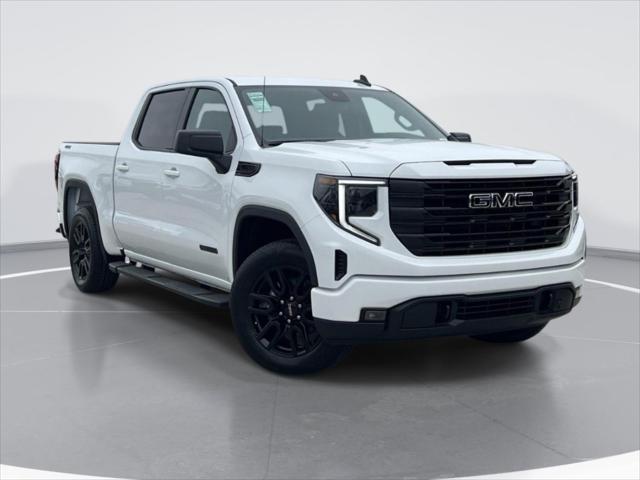 2026 GMC Sierra 1500 Crew Cab, Short Bed, Elevation, 4WD for sale in Costa Mesa, CA