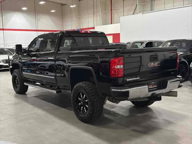 2019 GMC Sierra 2500HD SLT