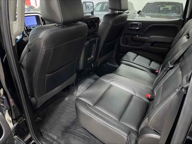 2019 GMC Sierra 2500HD SLT