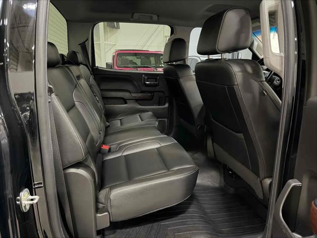 2019 GMC Sierra 2500HD SLT